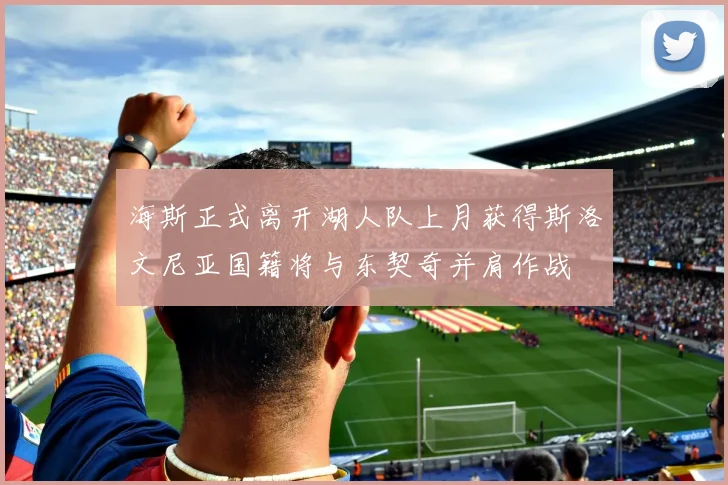 海斯正式离开湖人队上月获得斯洛文尼亚国籍将与东契奇并肩作战