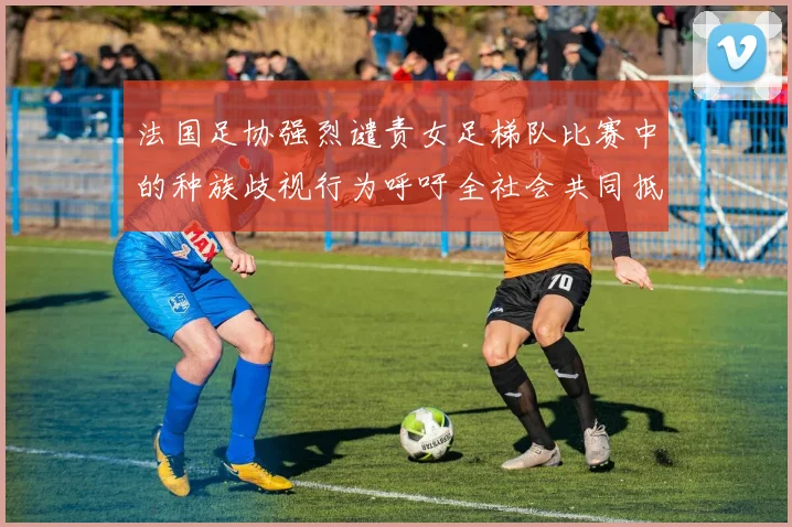 法国足协强烈谴责女足梯队比赛中的种族歧视行为呼吁全社会共同抵制